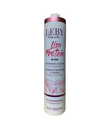 LISSAGE TANIN DEBY HAIR 100...